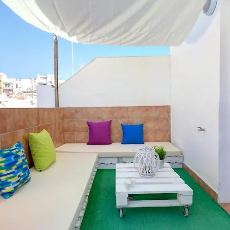 Holiday home Cortes House Nerja