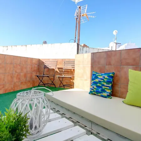 Cortes House * Nerja